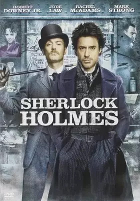 Couverture du produit · Sherlock Holmes