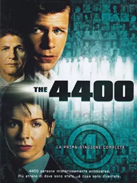Couverture du produit · The 4400 Stagione 01 [Import]