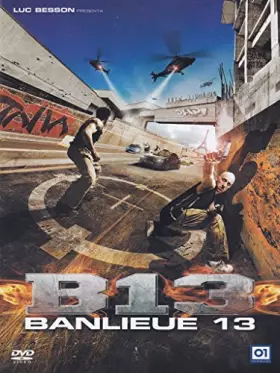Couverture du produit · Banlieue 13 [Import]