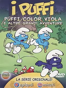 Couverture du produit · I Puffi Color Viola [Import]