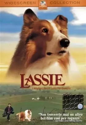 Couverture du produit · Lassie