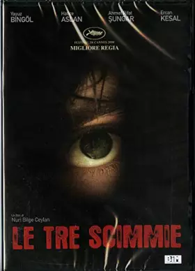 Couverture du produit · Le tre scimmie [Import]