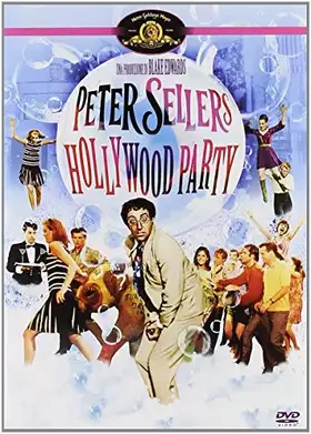 Couverture du produit · Hollywood party