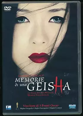 Couverture du produit · Memorie di una Geisha
