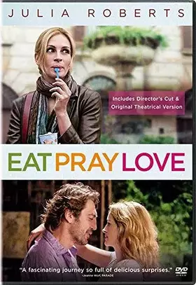 Couverture du produit · Eat Pray Love