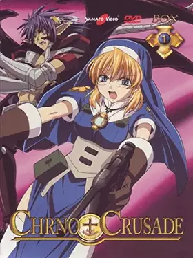 Couverture du produit · Chrno crusade Episodi 01-12