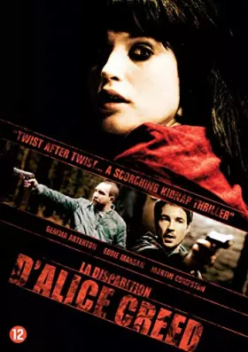 Couverture du produit · La Disparition D'Alice Creed