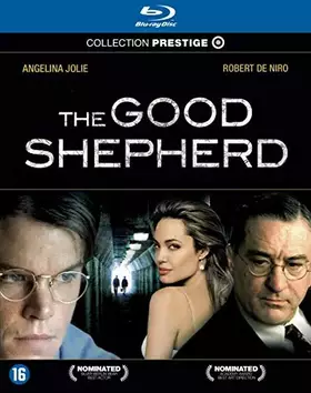 Couverture du produit · The good shepherd [Blu-ray]
