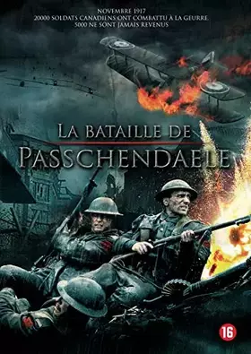 Couverture du produit · La bataille de Passchendaele