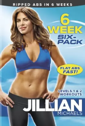 Couverture du produit · Jillian Michaels: 6 Week Six-Pack