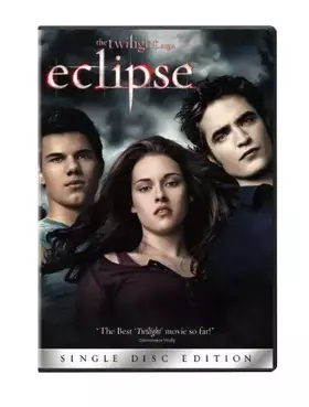 Couverture du produit · The Twilight Saga: Eclipse