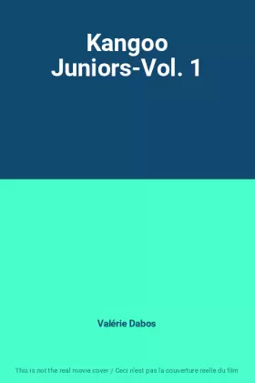 Couverture du produit · Kangoo Juniors-Vol. 1