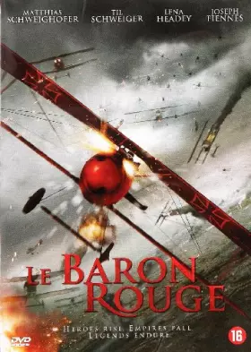 Couverture du produit · Le Baron Rouge