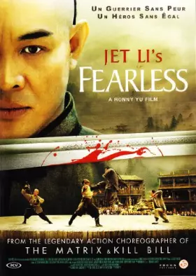 Couverture du produit · Le Maître d'armes / Fearless