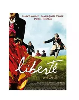 Couverture du produit · Liberté