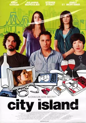 Couverture du produit · City Island