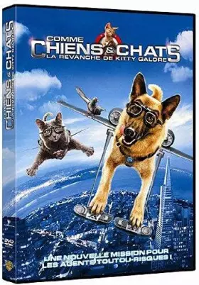 Couverture du produit · comme Chiens et Chats-La Revanche de Kitty Galore