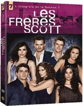 Couverture du produit · Les Frères Scott - Saison 7