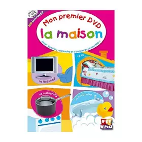 Couverture du produit · Mon Premier DVD-La Maison