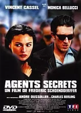 Couverture du produit · Agents Secrets [Édition Collector]