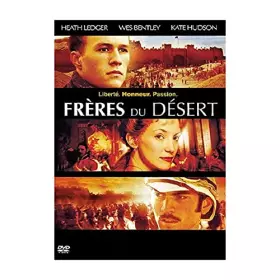 Couverture du produit · Frères du désert