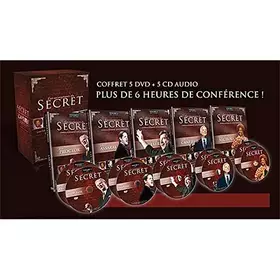 Couverture du produit · Coffret Les Enseignants du Secret