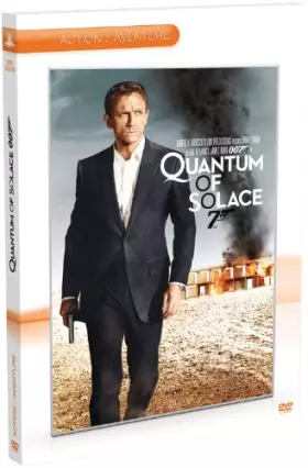 Couverture du produit · Quantum of Solace [Édition Simple]
