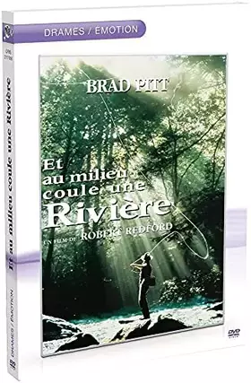 Couverture du produit · Et au milieu coule une rivière