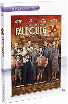 Couverture du produit · Faubourg 36