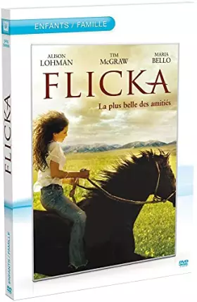 Couverture du produit · Flicka