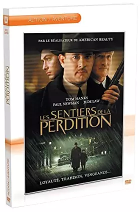 Couverture du produit · Les sentiers de la Perdition