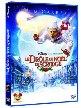 Couverture du produit · Le drôle de Noël de Scrooge