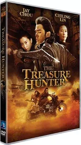 Couverture du produit · TREASURE HUNTER