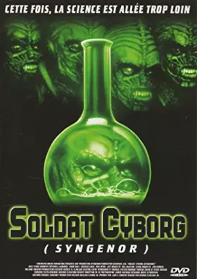 Couverture du produit · soldat cyborg