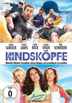 Couverture du produit · Kindsköpfe [Import]