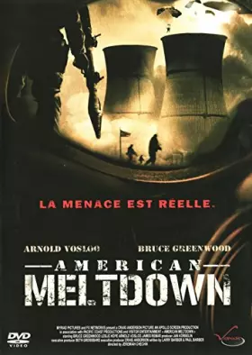 Couverture du produit · Américain Meltdown