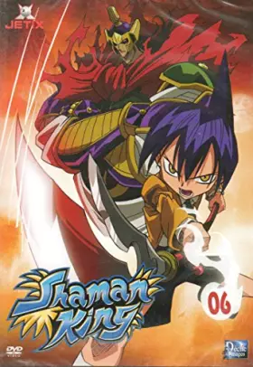 Couverture du produit · SHAMAN KING 06