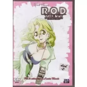 Couverture du produit · R.O.D The Tv - Dvd 2 - Épisodes 5 À 8