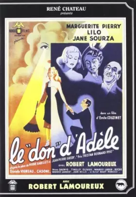 Couverture du produit · Le Don d'adèle
