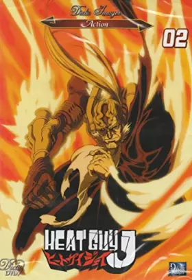 Couverture du produit · Heat Guy J Vol. 2: Vampire's Ambition