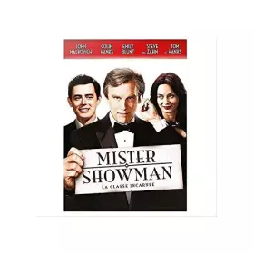 Couverture du produit · Mister Showman