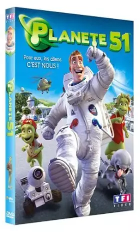 Couverture du produit · Planet 51