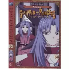 Couverture du produit · Scrapped + Princess Vol 4