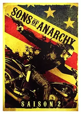 Couverture du produit · Sons of Anarchy-Saison 2