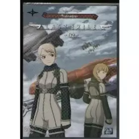 Couverture du produit · Last Exile-Vol. 2