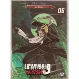 Couverture du produit · Heat Guy J - Volume 6