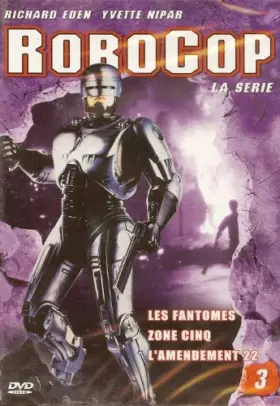 Couverture du produit · ROBOCOP LA SERIE n°3