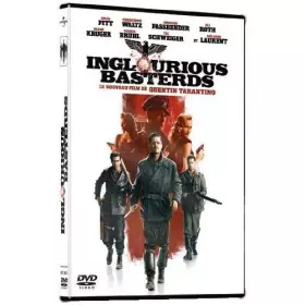 Couverture du produit · Inglourious Basterds
