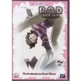 Couverture du produit · R.O.D The Tv N° 3