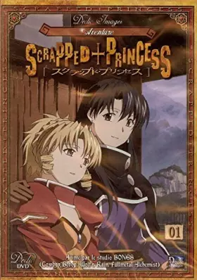 Couverture du produit · Scrapped + Princess Volume 1